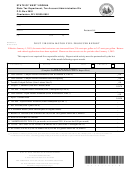 Fillable Form Wv/mft-514 - West Virginia Motor Fuel Producer Report Printable pdf