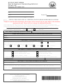 Form Wv/bgo-1 - Application For Annual, Limited, State Fair Or Super Bingo License