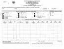 Form Wv/mft-511 C (schedule 11) - Exporter Schedule Of Diversions Into West Virginia
