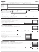 Form 99t - Arizona Exempt Organization Business Income Tax Return - 2013