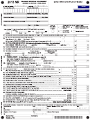 Form 200-02 - Delaware Individual Non-resident Income Tax Return - 2013