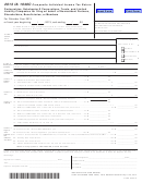 Form Ia 1040c - Composite Individual Income Tax Return - 2013
