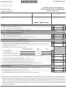 Schedule Kjda (form 41a720-s27) - Tax Credit Computation Schedule (for A Kjda Project Of A Corporation)