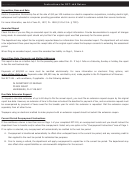 Instructions For Rct-126 Return Printable pdf
