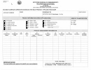 Form Wv/mft-511 B (schedule 7b)- Exporter Schedule Of Disbursements