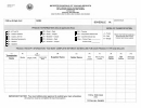 Form Wv/mft-508 A (schedule 1a) - Importer Schedule Of Tax-paid Receipts