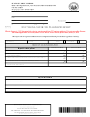 Form Wv/mft-507 - West Virginia Motor Fuel Transporter Report