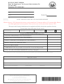 Form Wv/mft-505 - West Virginia Motor Fuel Blender Report