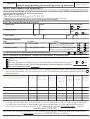 Form 13614-c(tl) - Papel Na Pang-tipon/pang-interview & Pag-review Ng Kahusayan