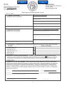 Form Rd 1062 - Disclosure Authorization Form