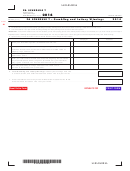 Schedule T (form Pa-40t)- Gambling And Lottery Winnings - 2014