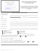 Angel Investment Tax Credit Application Form