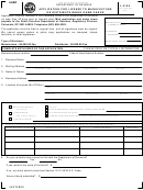 Form L-2128 - Application For License To Manufacture Or Distribute Bingo Game Cards