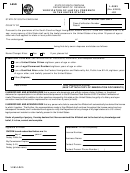 Form L-3003 - Verification Of Lawful Presence In The United States