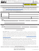 Form 50 - Nebraska Schedule Ii - Authorization For Pickle Card Operators