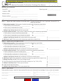 Form Mc-1 - Illinois Medical Cannabis Cultivation Privilege Tax Return