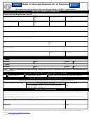 Form Gimc - Georgia Intrastate Motor Carrier Registration (gimc) Application