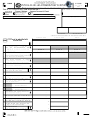 Form St-388 - State Sales, Use, And Accommodations Tax Return