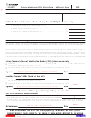 Form Pa-8879 - Pennsylvania E-file Signature Authorization - 2015