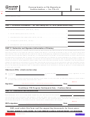 Form Pa-8879-f - Pennsylvania E-file Signature Authorization - For Pa-41 - 2015