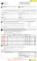 Form Rev 84 0001be - Real Estate Excise Tax Affidavit Controlling Interest Transfer Return