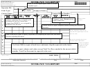 Form 2000 - Severance Tax Report Oil Printable pdf