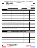 Form Rev-802 - Schedule C-6 Add-back For Intangible Expenses Or Cost And Related Interest