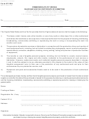 Form St-20a - Sales And Use Tax Certificate Of Exemption (for Use By Production Companies, Program Producers, Radio, Television And Cable Tv Companies)