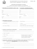 Fillable Form Rp-412-A - Application For Real Property Tax Exemption Printable pdf