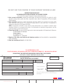 Form Rev-857 - Pa Corporation Taxes Estimated Tax Payment Coupon