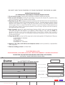 Form Rev-853 - Pa Corporation Taxes Annual Extension Request Coupon