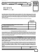 Form Boe-770-dvw - Diesel Fuel Tax Claim For Refund - Sales To Ultimate Purchasers - 2011