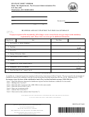 Fillable Form Wv/bot-300g - Business And Occupation Tax For Gas Storage Printable pdf
