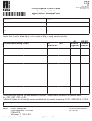 Form Rts-10 - Agent/client Change Form