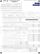 Form 200-01 - Delaware Individual Resident Income Tax Return - 2013