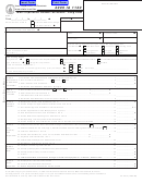 Form Ia 1120 - Iowa Corporation Income Tax Return - Long Form - 2009