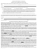 Form St-28f - Agricultural Exemption Sertificate