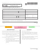Vt Form Fit-160 - Fiduciary Income Tax Return Payment Voucher