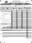 Schedule K-1 (form Sc1120s) - Shareholder's Share Of South Carolina Income, Deductions, Credits, Etc.