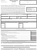 Short Form 92a205 - Kentucky Inheritance Tax Return