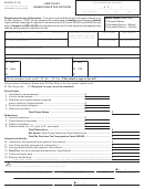 Form 92a200 - Kentucky Inheritance Tax Return