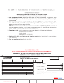 Form Rev-857 - Pennsylvania Estimated Tax Payment