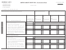 Schedule Llet-c - Kentucky Limited Liability Entity Tax Continuation Sheet