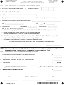 Form 1811ac - Computation Schedule For Claiming Delaware Historic Preservation Tax Credits