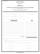Form St-16 - Exemption Certificate For Student Textbooks - Sales Tax - New Jersey Division Of Taxation