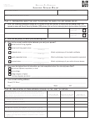 Form L-21 - Innocent Spouse Relief - Oklahoma Tax Commission