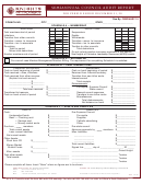 Semiannual Council Audit Report Form - State Of Connecticut