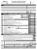Form 1041-n - U.s. Income Tax Return For Electing Alaska Native Settlement Trusts