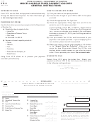 Form Vp-2 - Miscellaneous Tax Payment Voucher