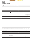 Fillable Form Ftb 914 - Taxpayer Advocate Assistance Request Printable pdf